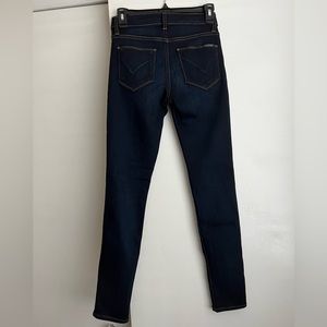 Hudson Midrise Skinny Jeans